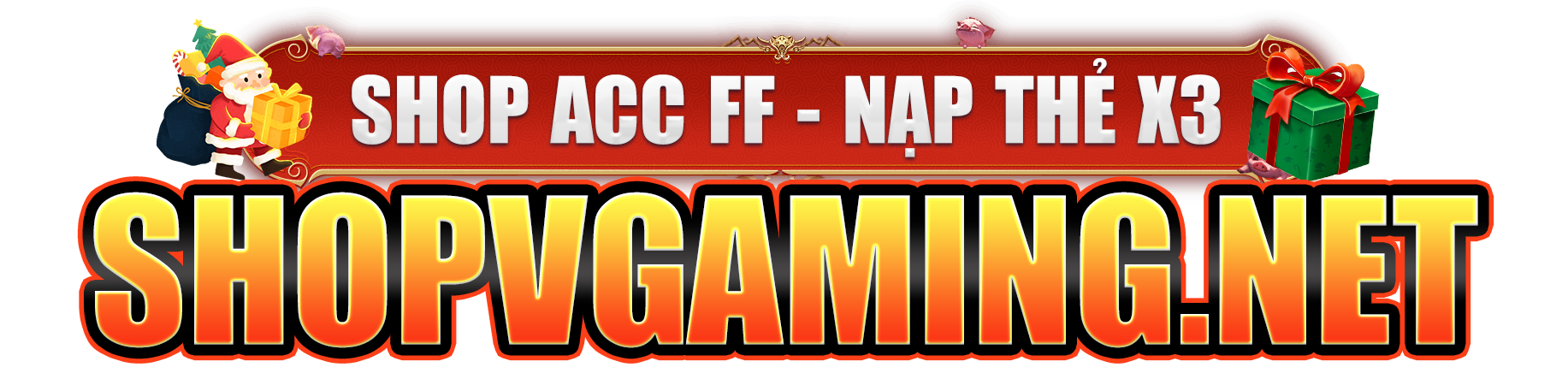 Shop Nick Game & Túi Mù Random Tự Động – Săn Acc VIP Cùng ShopVGaming.net.